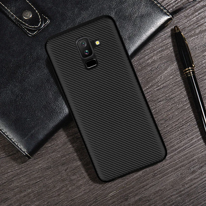 Silicone Case For Samsung Galaxy Note 9 8 S10 Lite S9 S8 Plus A50 A30 A20 A10 M20 M30 S7 S6 Edge J7 Core Duo Max Neo NXT J720F |