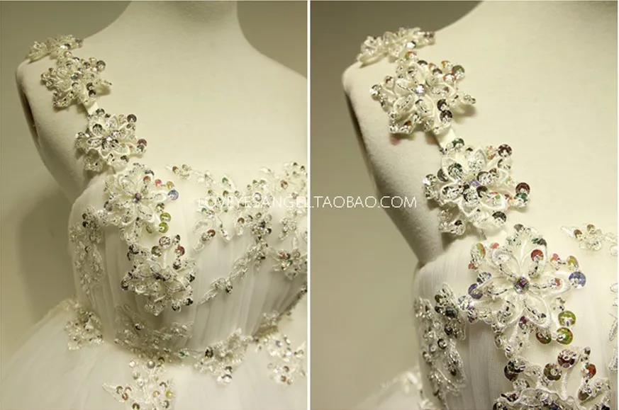 Бесплатная доставка Свадебное бальное платье Бандажное casamento vestido de noiva 2018 Новое