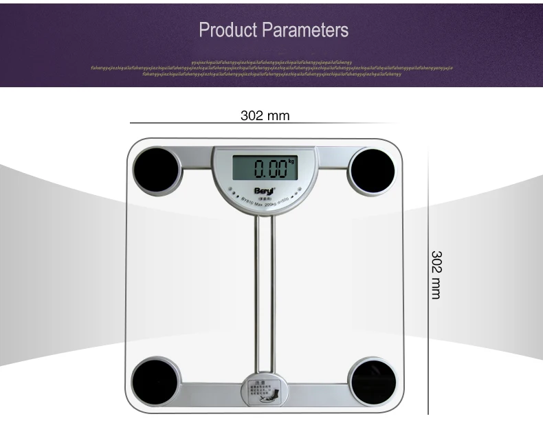 Хит продаж весы mi большого размера для ванной комнаты цифровые с ЖК дисплеем