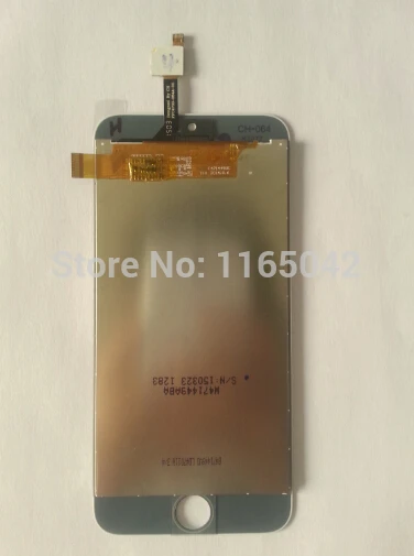 ZHIZU сенсорный экран FPC4700-064A-00 с ЖК-дисплеем F471794VB стеклянная панель для Китая клон 4,7 goophone MTK I6 6S