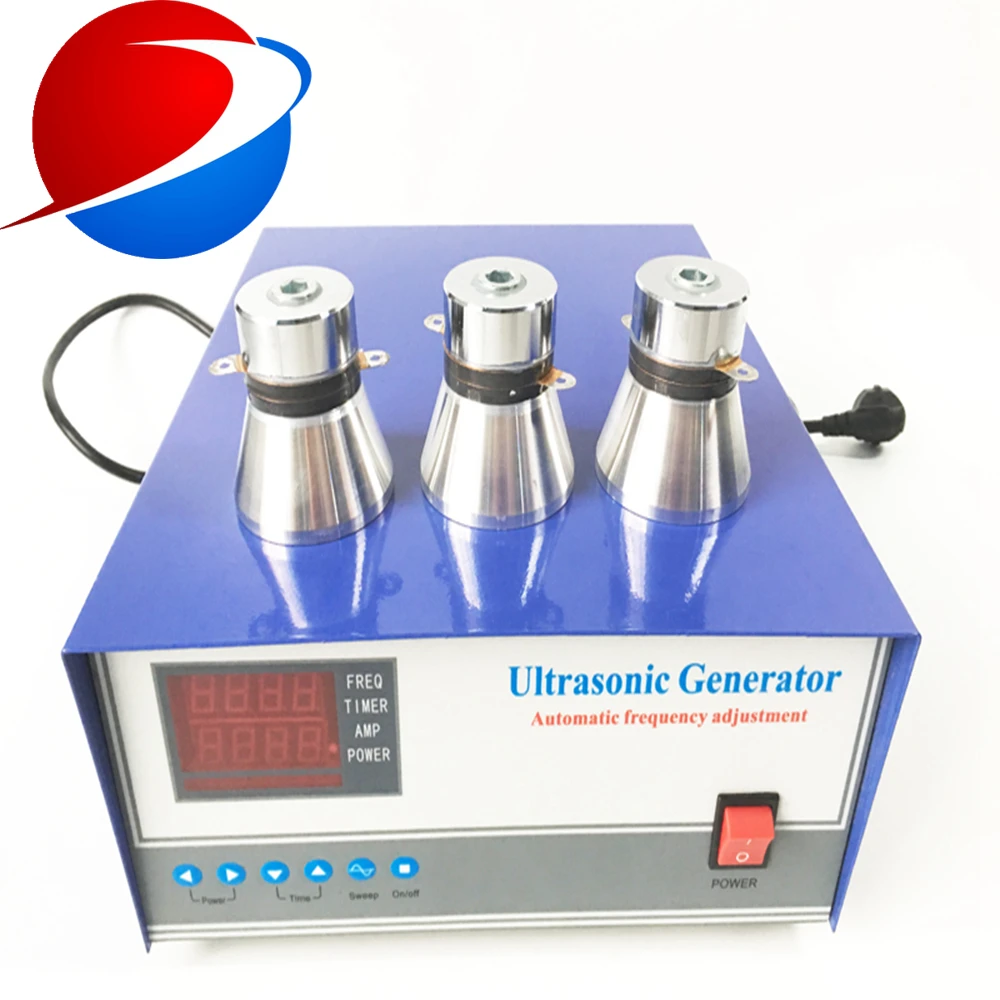 Ультразвуковой генератор синусоидальной волны 2400 Вт для высокомощного