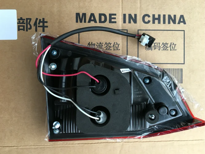 4133300XKZ36A 4133400XKZ36A Высокое качество для GREAT WALL HAVAL H6 задние фары HOVAR фары|rear taillights|high