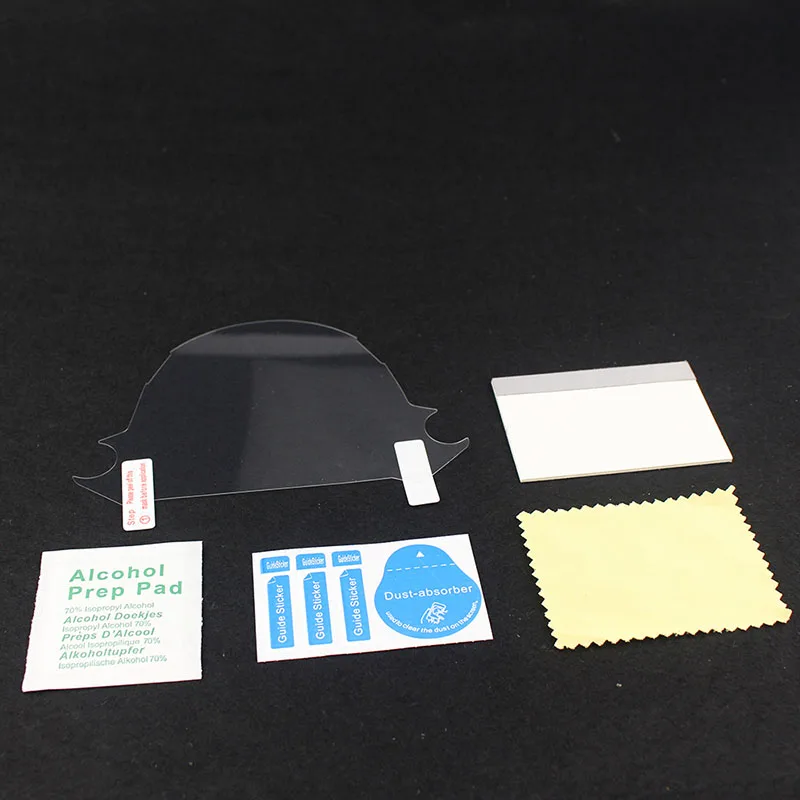 Motorcycle Speedometer Instrument Film for Kawasaki Z650 Z900 2017 Panel Screen Protector Cover Motor Accessories | Автомобили и