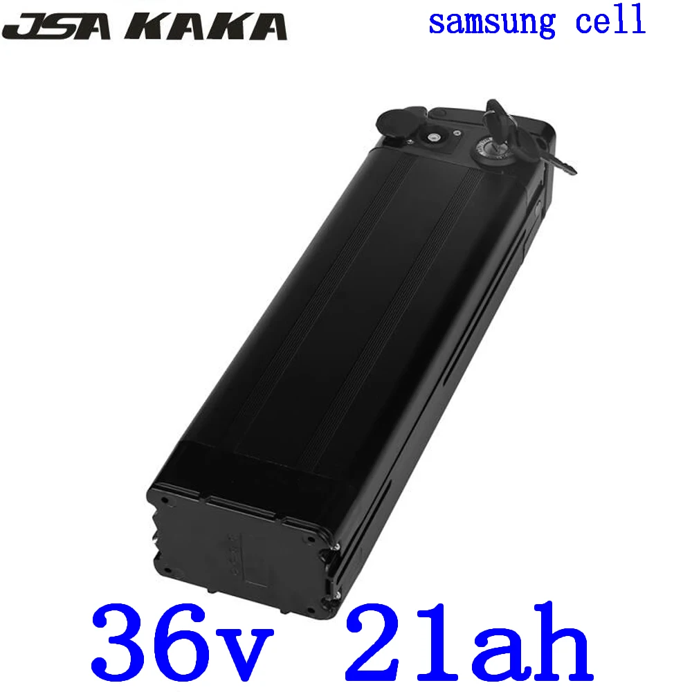 Литиевая батарея для электровелосипеда samsung 36 В 500 Вт 1000 20 Ач 10 13 15 18 25 | Спорт и