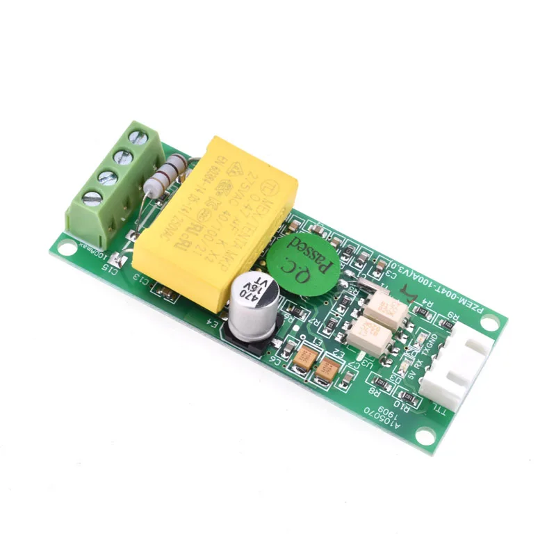 AC Digital Multifunction Meter Watt Power Volt Amp Current Test Module PZEM-004T | Электронные компоненты и