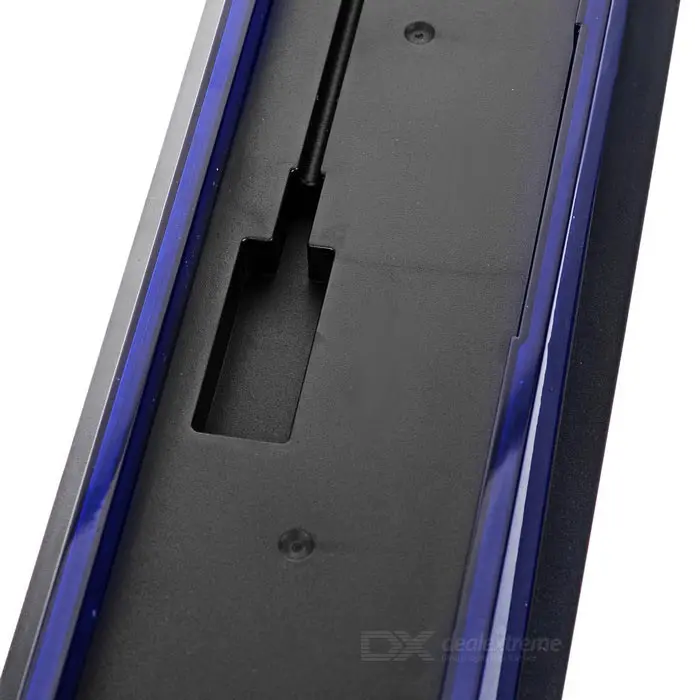 СИД Охлаждения Dock Держатель тепловыделение Кронштейн USB Разъем с 3 Порт для PS4