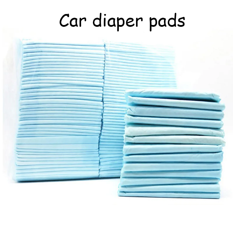 Автомобильный коврик для мочи супер впитывающий подгузник собак тренировочный