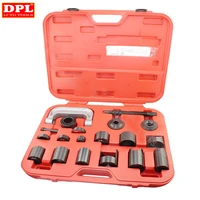 new 21 pcs ball joint auto repair remover install adapter tool set service kit