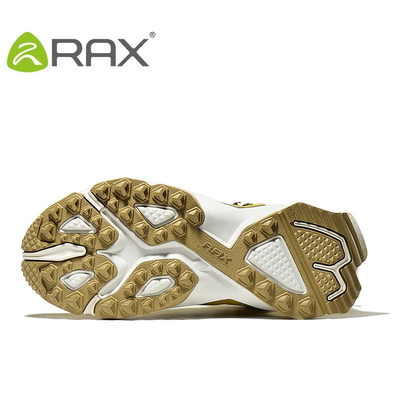 Rax водонепроницаемая походная обувь для мужчин и женщин уличная дышащая теплая