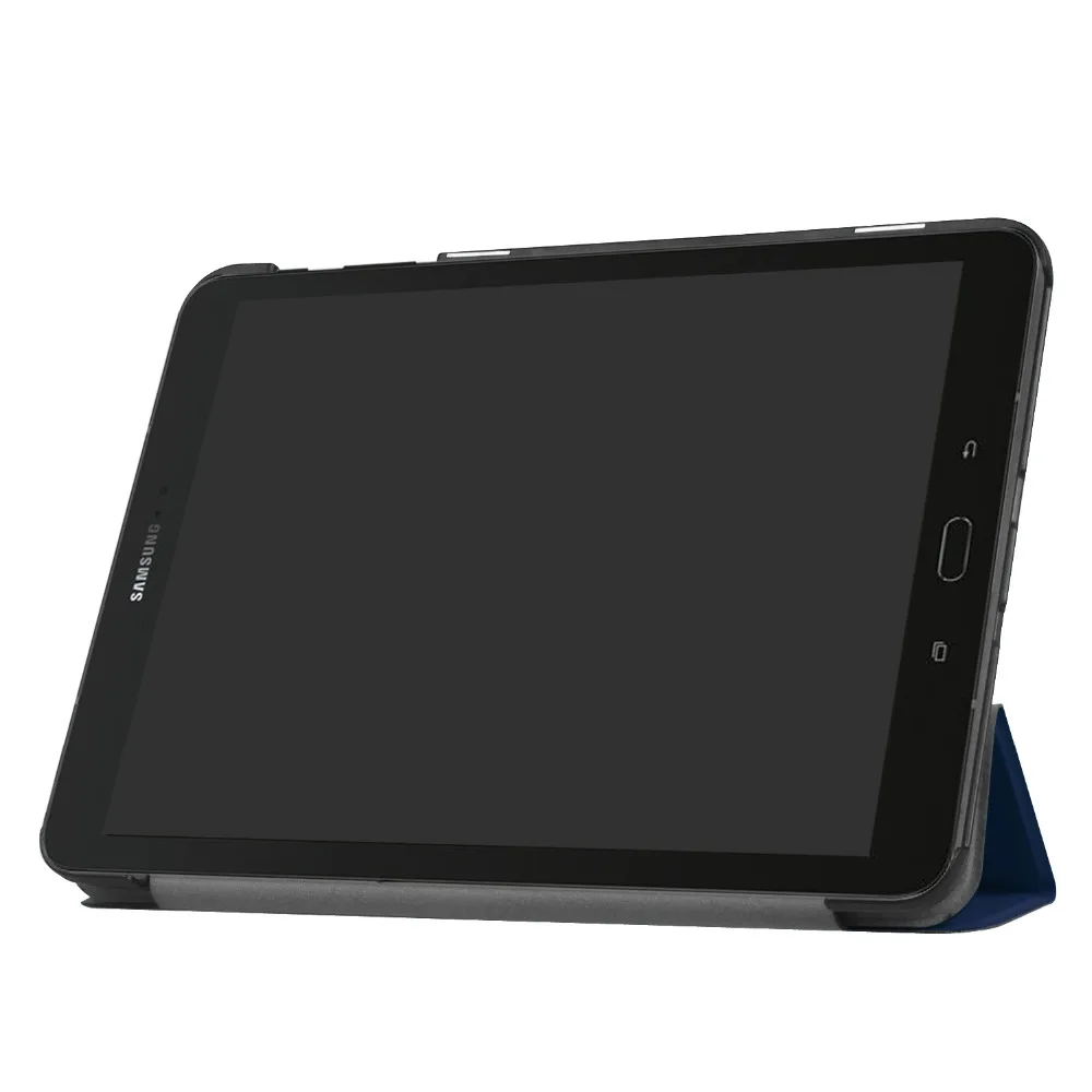Для samsung Tab S3 9 7 чехол для планшета Флип Стенд кронштейн Смарт планшет из