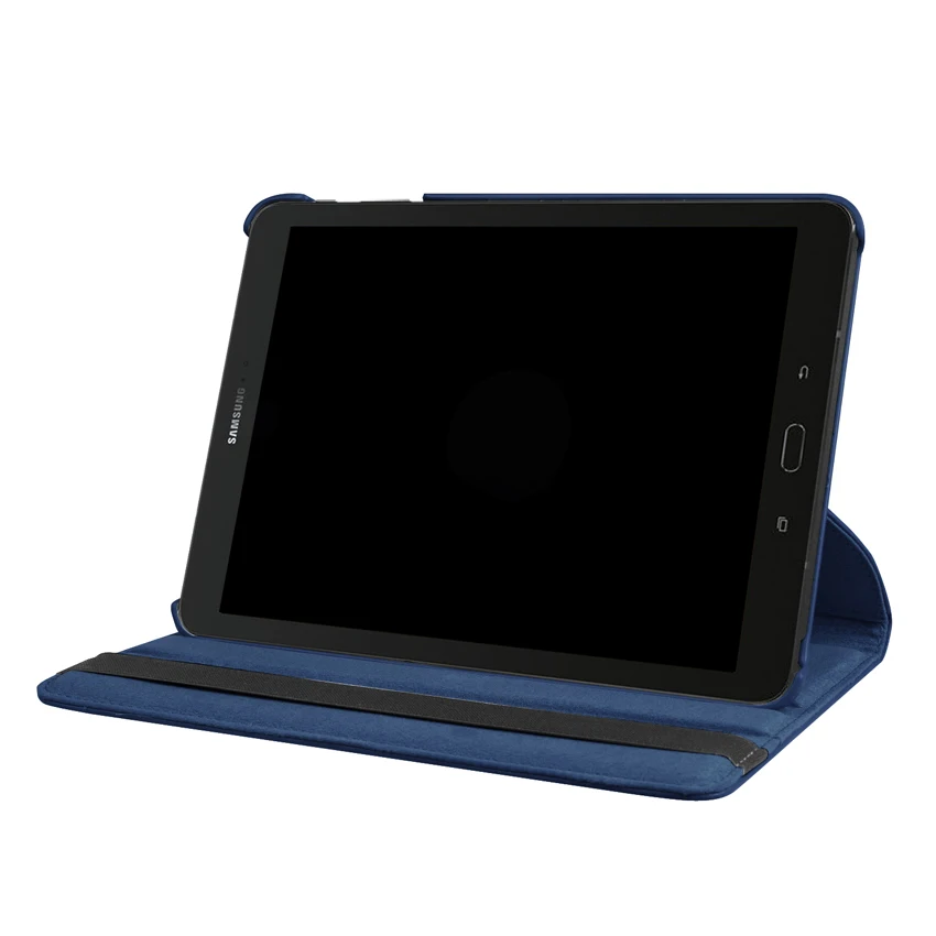 Вращающийся на 360 градусов флип-чехол для Samsung GalaxyTab S3 9 7 T820 T825 (SM-T820 SM-T825) с