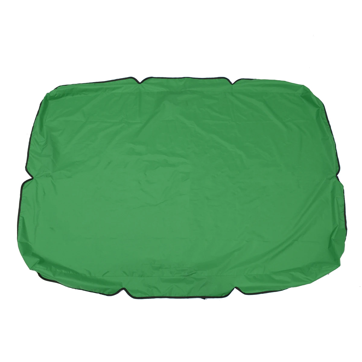 75x52X5.9 inch Green Универсальный Свинг верхняя крышка полиэстер навес замена открытый Крытый для Патио Сад тент навес стул Защита от солнца аксессуары - Цвет: 75x52X5.9 inch Green
