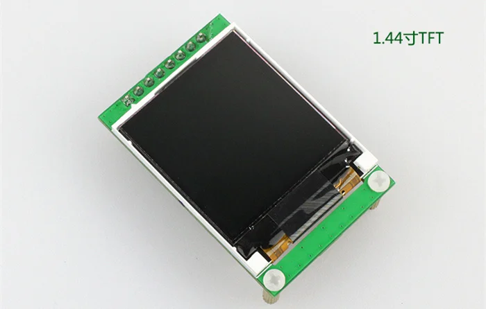 Цветной TFT LCD экран 128x128 пикселей цветной ЖК модуль 1 44 дюймов для CC2640 модуля