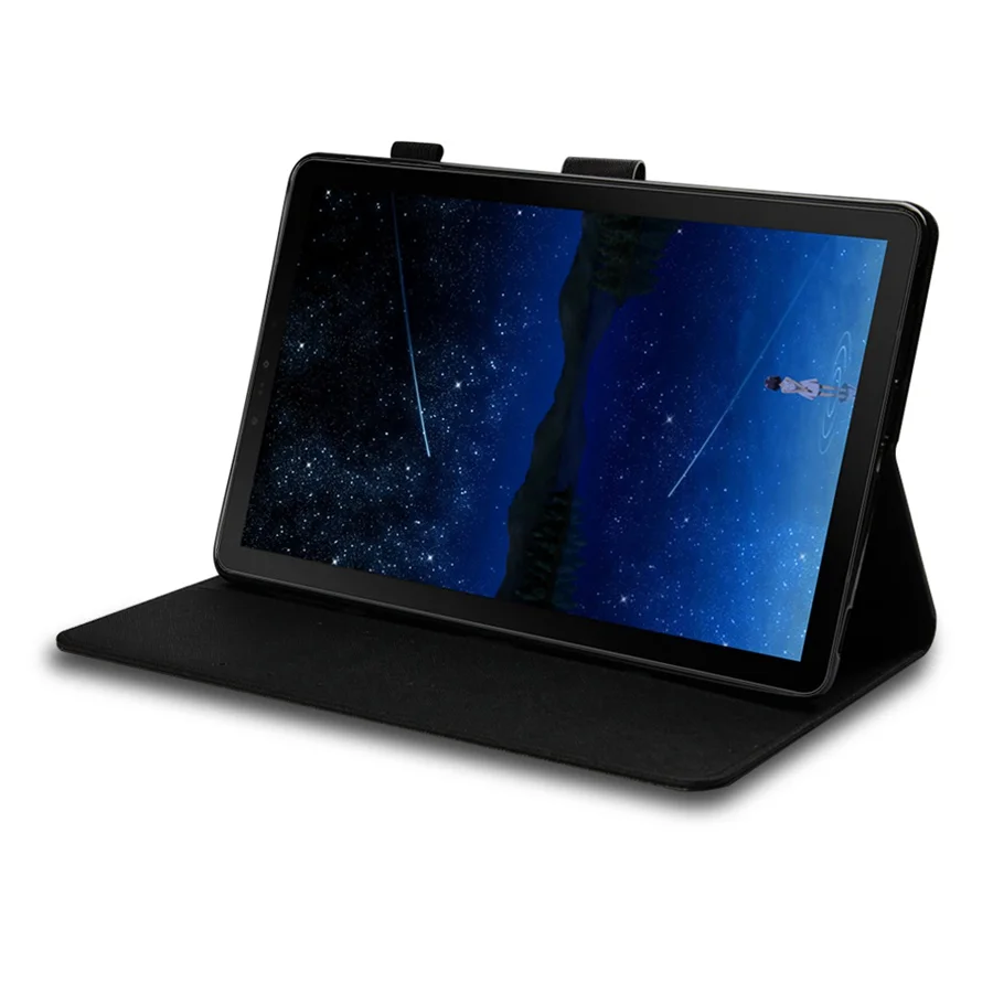 3D Fashion Printing PU Leather Case For Samsung Tab S4 10.5 2018 SM T830 T835 painted leather tablet case for inch | Компьютеры и офис