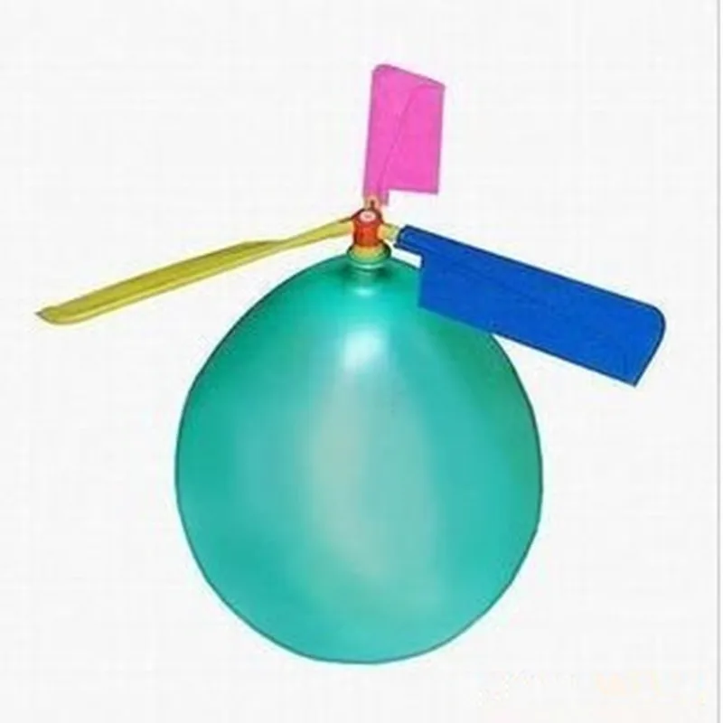 5 шт. надувные игрушки для детей на латексном вертолете шары день рождения