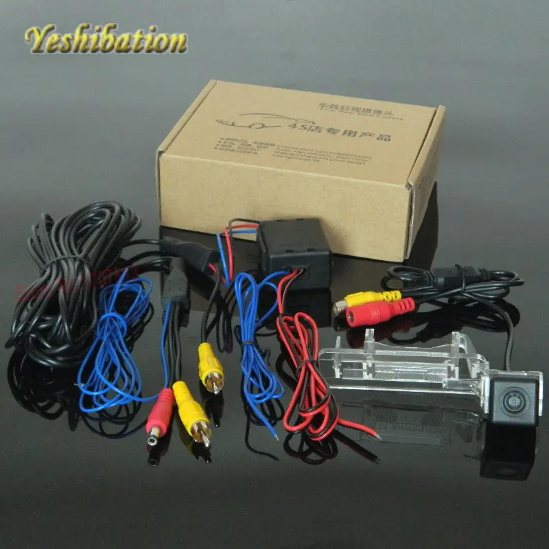 Yeshiбация автомобильный Реверсивный фотофильтр/12V DC реле/выпрямители для Smart Fortwo /