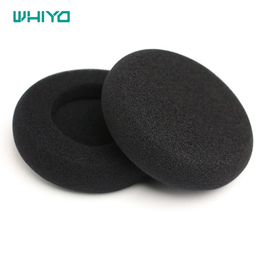Whiyo 3 pairs of Replacement Ear Pads Cushion Cover Earpads Pillow for Sennheiser HD437 HD447 HD457 HD470 Headphone