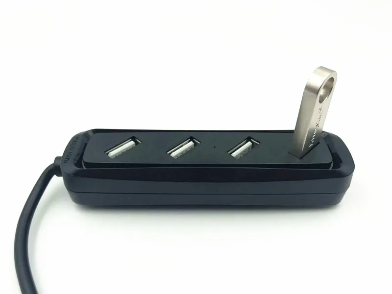 New Type-C To 4-Port USB 3.0 Hub 3.1 Adapter with Micro Port Charging For PC iMac Laptop Computer HUB PC/Laptop/Mac |