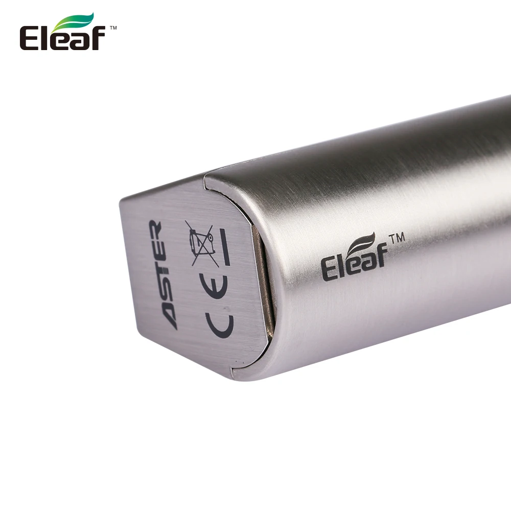 Оригинальный Eleaf ASTER Mod 75 Вт матч melo 3 Танк VW/Bypass/Smart/TC/TCR электронная сигарета Aster vs