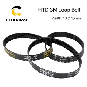 Ремень для лазерной гравировки Cloudray HTD, 3 м
