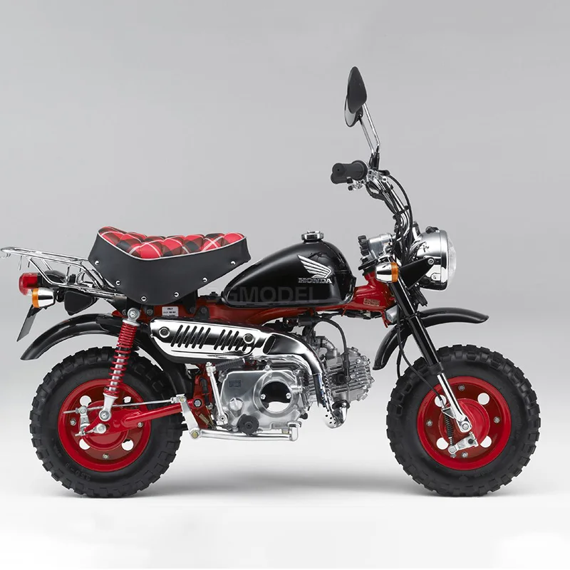 Tamiya 1/6 мотоциклетная серия обезьянка 40 е юбилейное издание масштабная модель