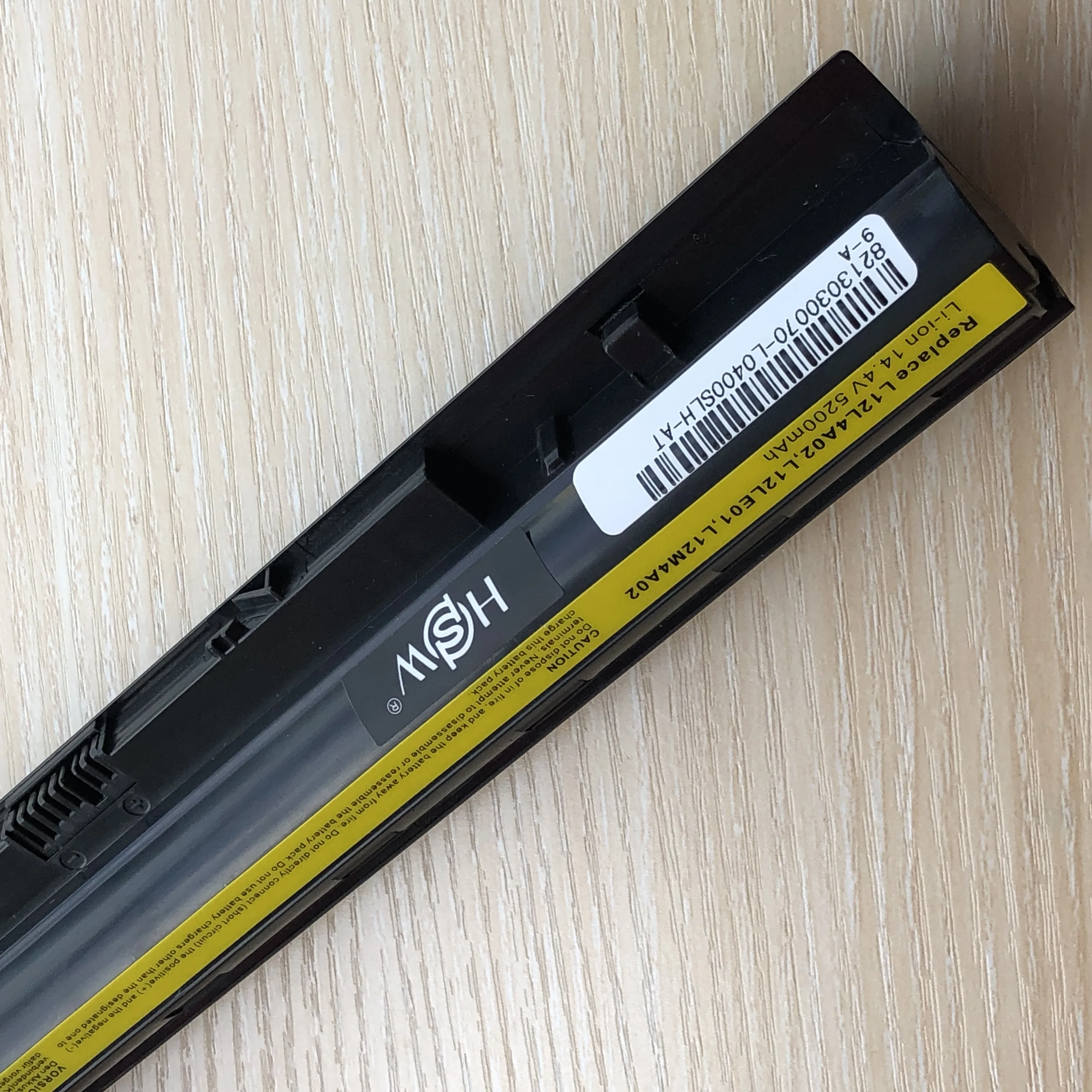 Батарея HSW 8 Cell для Lenovo IdeaPad G400s G410s G500s S510p Z710 G50 70|Аккумуляторы ноутбуков| |