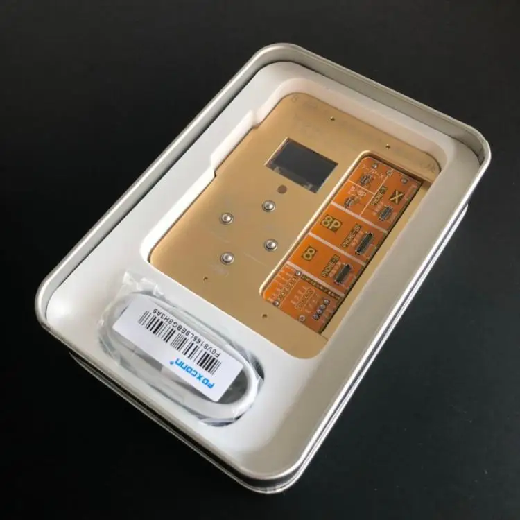 WL ЖК-экран EEPROM Фоточувствительный программист для iPhone 7 7p 8 8P X Экран Repalcement |