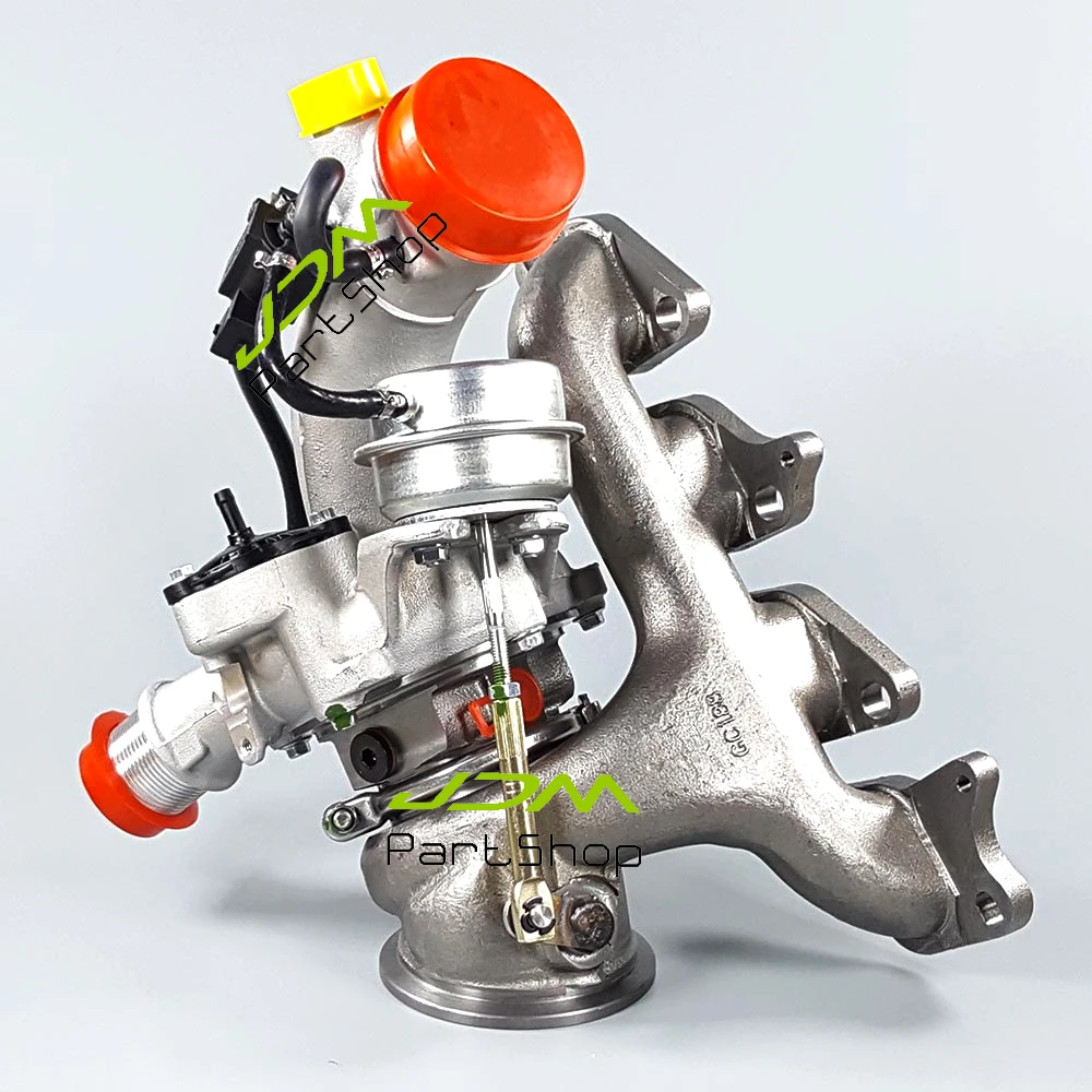 Турбокомпрессор GT1446V 781504 для Buick Encore ECOTEC Holden / Chevrolet Cruze Opel Astra 1.4L A14NET 103kW|turbocharger| |