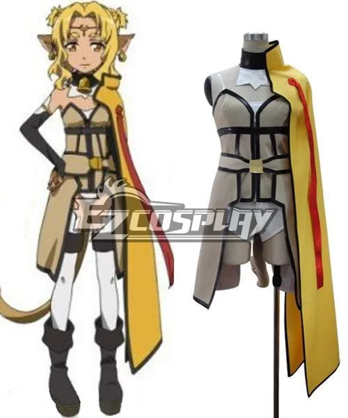 

Sword Art Online Alfheim Online Alishu Lu Cosplay Costume E001