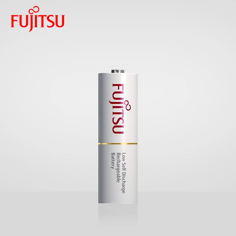 Fujitsu 100% оригинальное производство в 2018 AAA 750 мАч перезаряжаемая батарея Сделано