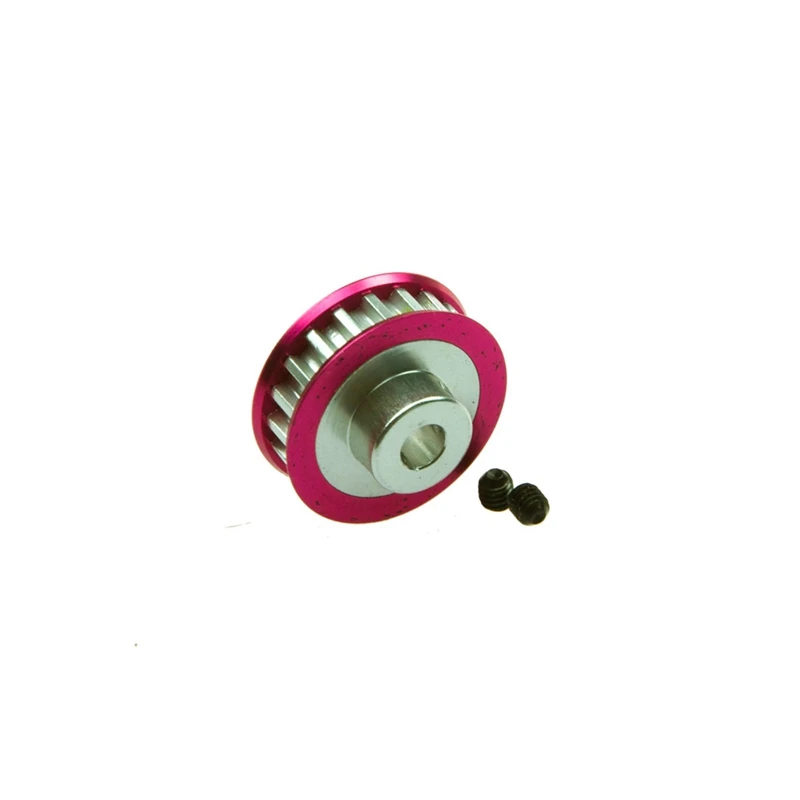 Алюминиевый шкив 20T для RC Sakura D4 1/10 RWD AWD спортивный автомобиль #3RAC 3PY/20|pulley gear|aluminium