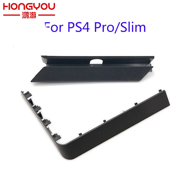 5 шт. для PS4 тонкий жесткий диск крышка двери HDD отсек для жесткого диска крышка пластиковая дверная заслонка для PS4 Pro Консоль Корпус чехол