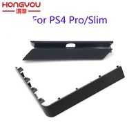 5pcs for ps4 slim hard disk cover door hdd hard drive bay slot cover plastic door flap for ps4 pro console housing case