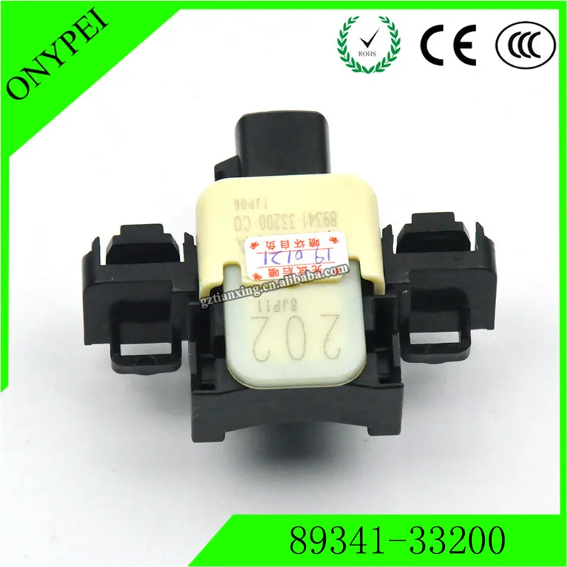 Датчик парковки 89341 33200 C0 PDC для Toyota Lexus IS350 IS250 GS350 ES350 ES250 8934133200|Датчики парковки| |