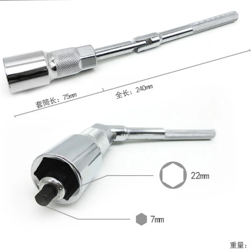 Volkswagen shock absorber disassembly tool front wrench rear sleeve cam Audi Santana | Инструменты