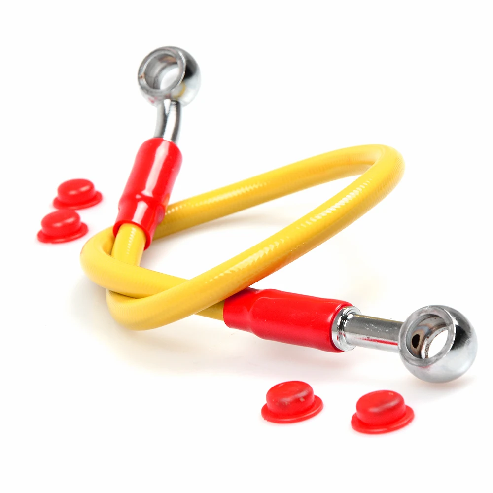 Универсальный тормозной шланг для мотоциклов 450 мм подходит SUZUKI DL650 V STROM GSX 600F/750F