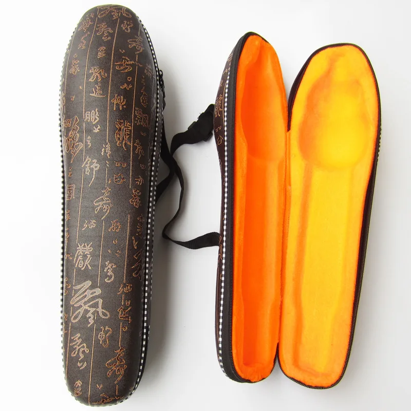 С чехлом Китайский традиционный инструмент кукурбит флейта Хулуси ключ bB/C