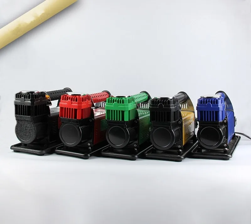 HF-16060 DC 12V 160L сверхмощный автомобильный компрессор 60 мм цилиндр 160lpm воздушный компрессор(CE по ограничению на использование опасных материалов в производстве сертификат