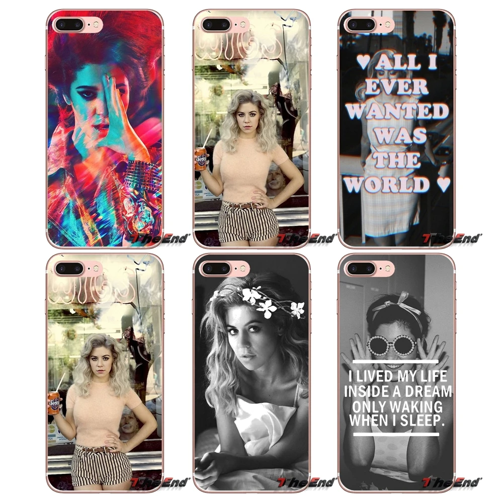 Чехол для Huawei G7 G8 Ascend P7 P8 P9 Lite Honor 4C 5X 5C 6X Mate 7 8 9 Y3 Y5 Y6 II Pro Beauty Girl Марины и
