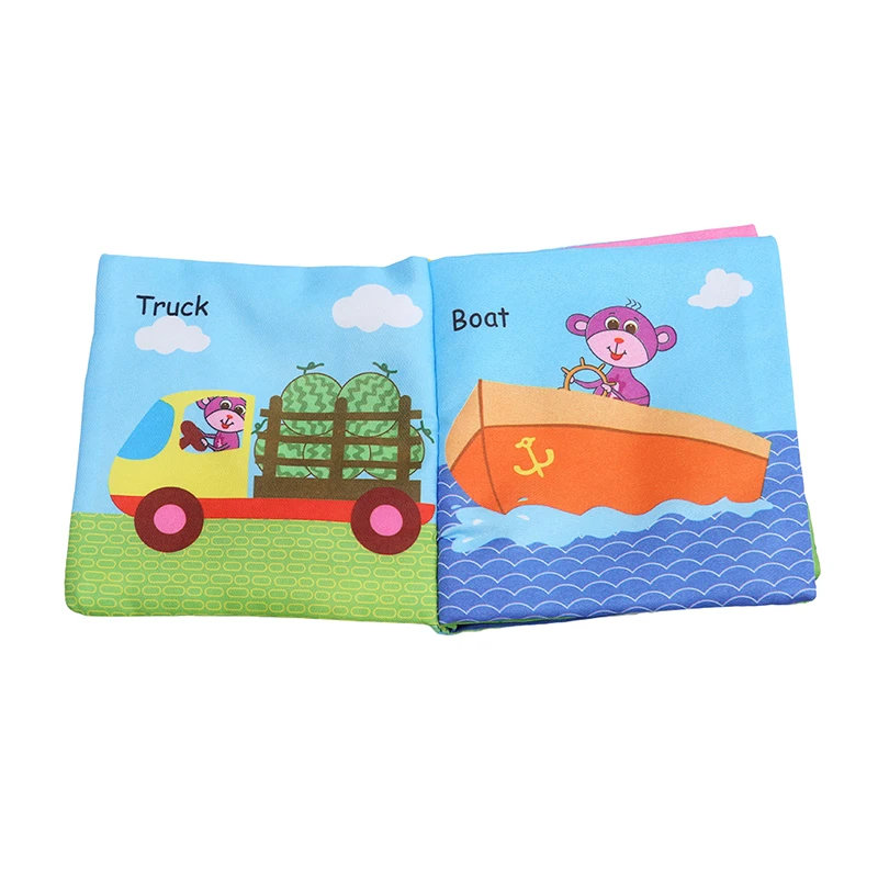 Милый фруктовый стиль детские игрушки горячие новые младенческие дети раннего