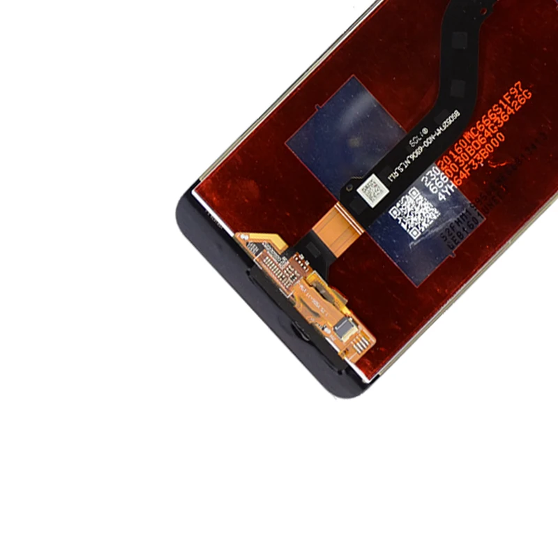 Для Huawei Display P8 Lite 2017 Pra La1 LCD сенсорный экран стеклянная стяжка для HUAWEI Lcd с рамкой PRA