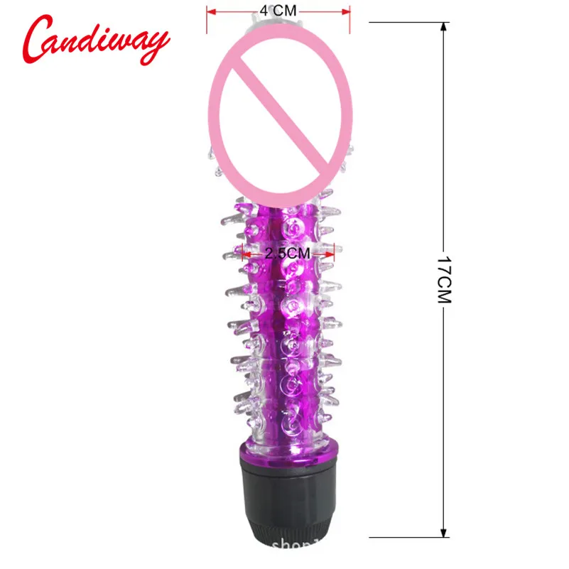 Большой фаллоимитатор для головы вибратор водонепроницаемый секс продукт