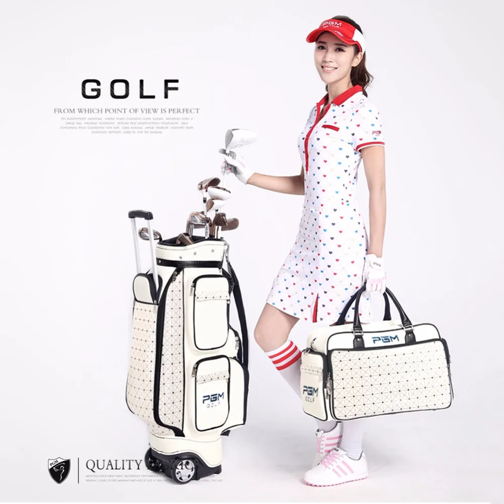 CRESTGOLF высокое качество сумки для одежды для гольфа сумки для обуви сумка для путешествий для гольфа двойные ручные сумки
