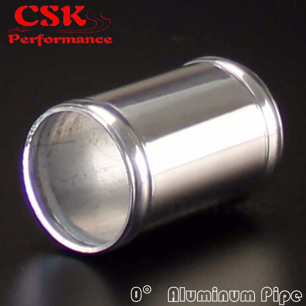 

Aluminum Hose Adapter Tube Joiner Pipe Coupler Connector 30mm 1.18" Inch L=76mm
