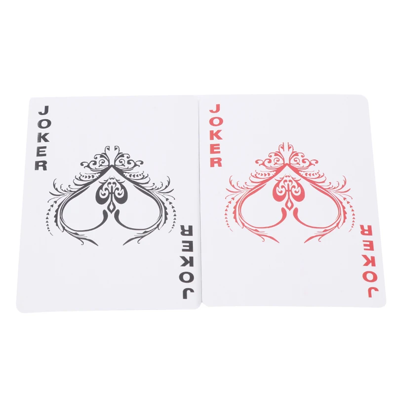 Карточные фокусы Cardtoon колоды игральных карт мультяшек анимации прогноз смешно