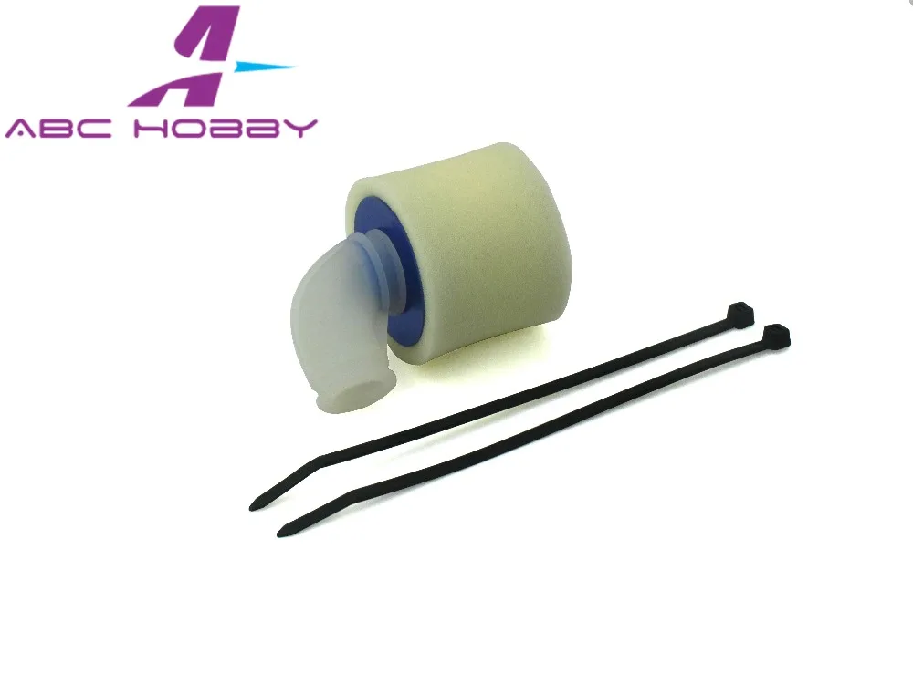 Воздушный фильтр для двигателя 1/8 шкала сплав открытый RC|rc engine|engine rcrc scale |