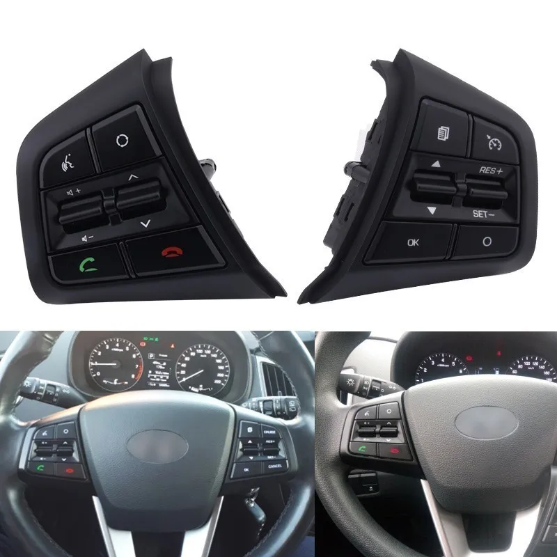 Рулевое колесо круиз контроль Busston переключатель радио регулятор громкости