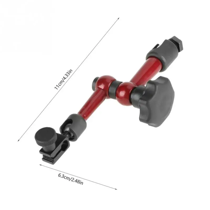 Universal Magnetic Metal Base Holder Stand for Digital Dial Test Indicator Tool Parts | Инструменты