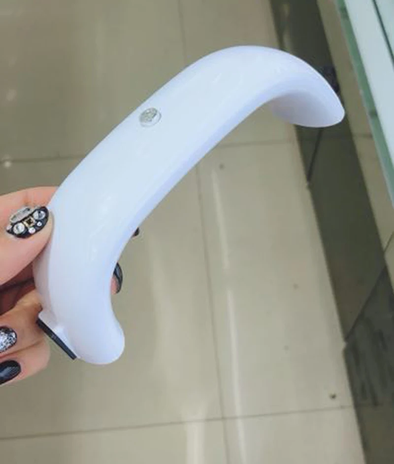 Лампа Сушилка для ногтей профессиональный 9 Вт USB линия Мини светодиодный