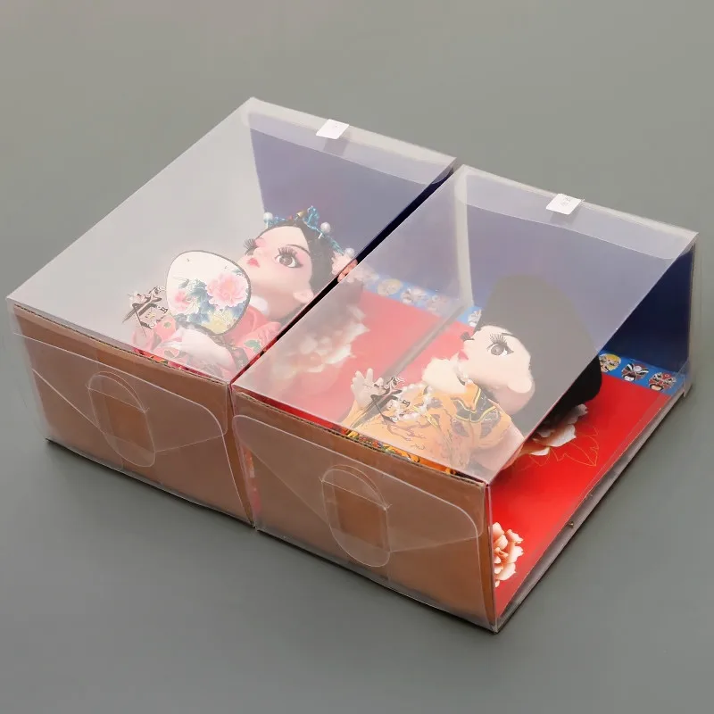 Куклы в шелковых нарядах Пекинская опера маска украшения люди Хуана подарки